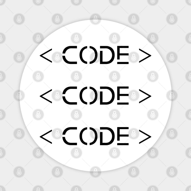 Code Magnet by dev-tats